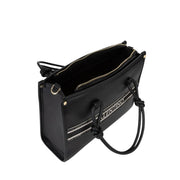 Valentino Bags Aella Black Tote Bag