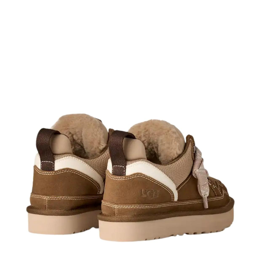 UGG Lowmel Light Bronze Trainers