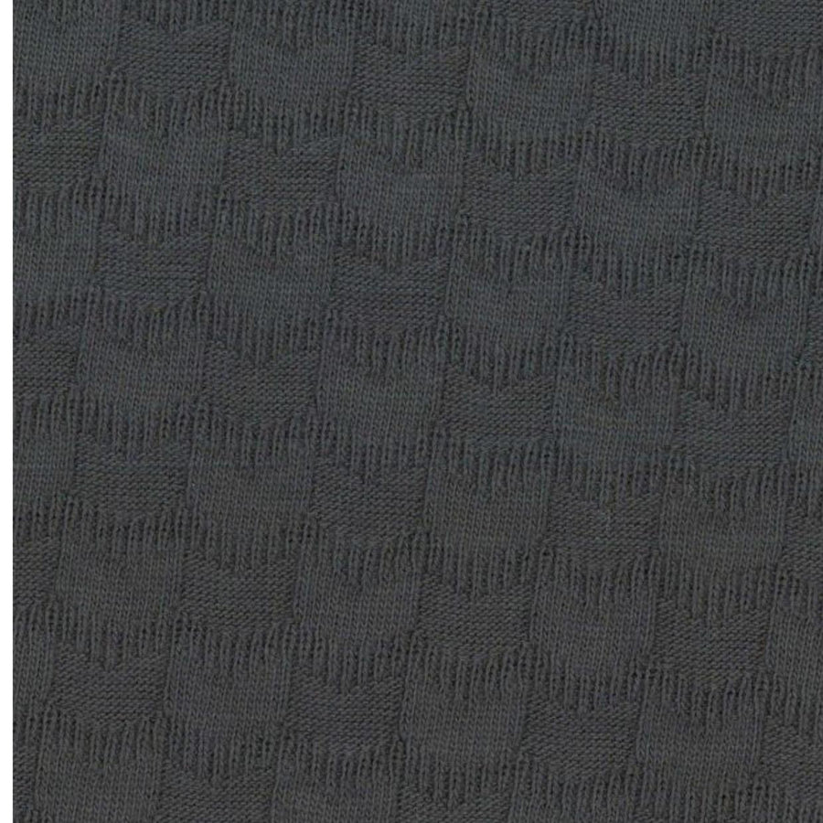 Paul Smith Grey Regular Fit Zip Polo Shirt