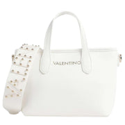 Valentino Bags De Re White Tote Bag