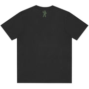 Billionaire Boys Club Camo Arch Logo Black T-Shirt