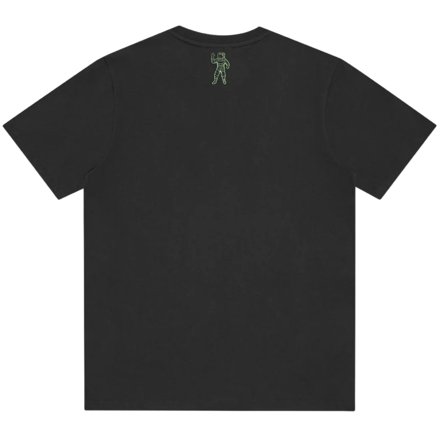 Billionaire Boys Club Camo Arch Logo Black T-Shirt