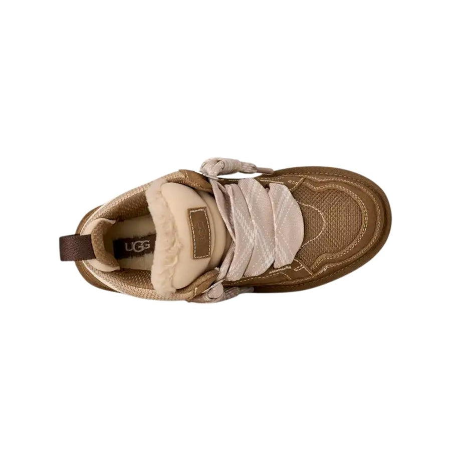 UGG Lowmel Light Bronze Trainers