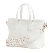 Valentino Bags De Re White Tote Bag