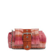 Vivienne Westwood Hazel Treasure Fraser Pink Handbag