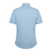 Vivienne Westwood Compact Poplin Classic Blue Shirt