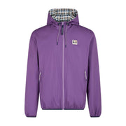 Aquascutum Active RLG Badge Reversible Purple Sailor Jacket