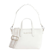 Valentino Bags De Re White Tote Bag