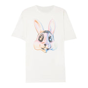 Paul Smith Printed Rabbit Off-White T-Shirt