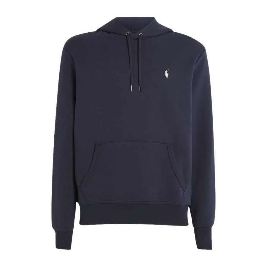 Polo Ralph Lauren Embroidered Logo Navy Hoodie