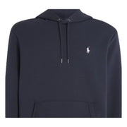 Polo Ralph Lauren Embroidered Logo Navy Hoodie
