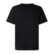 Moose Knuckles Dalon Pima Cotton Jersey Black T-Shirt