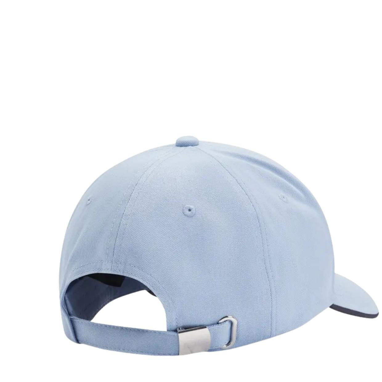 BOSS Bold Logo Blue Cap