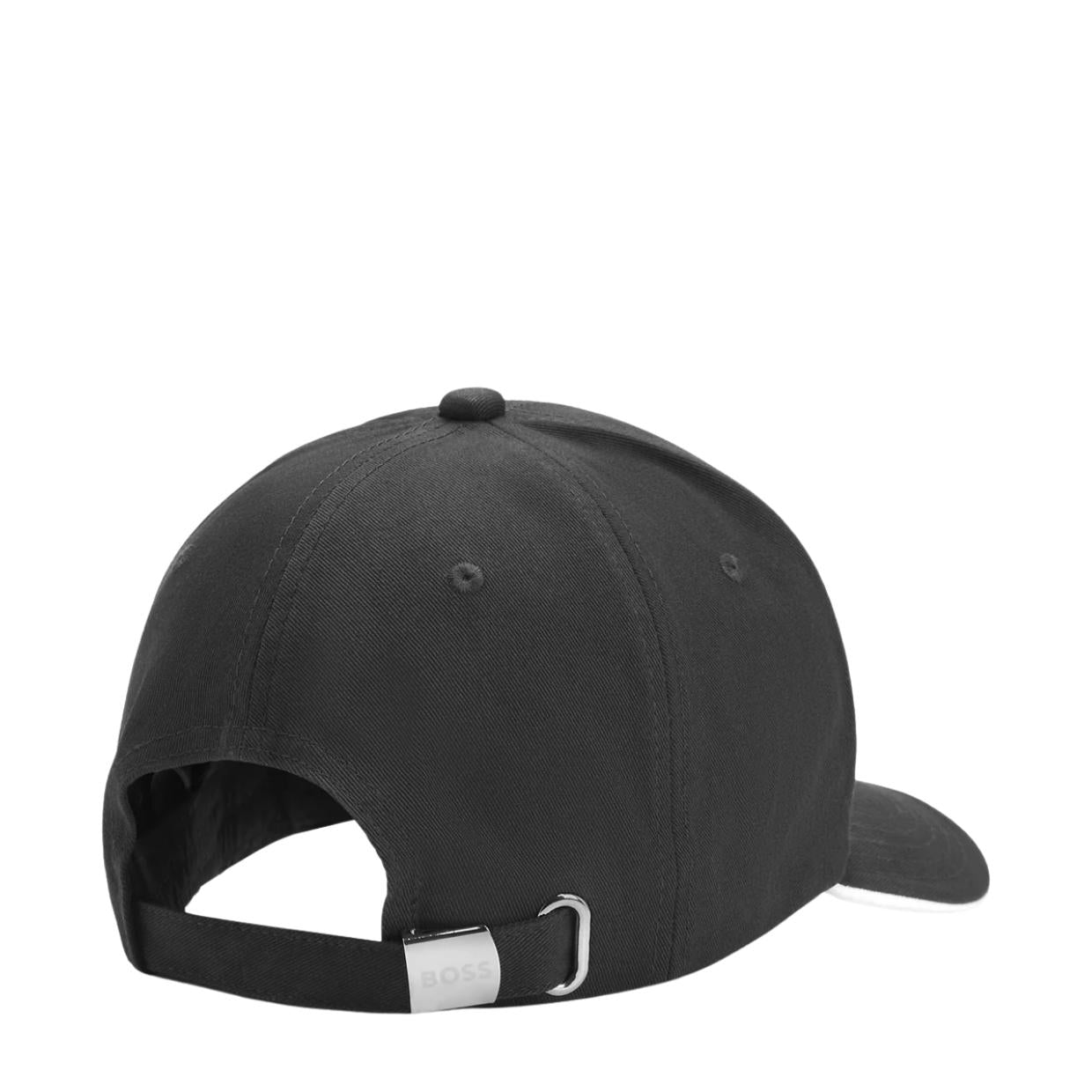 BOSS Bold Logo Black Cap