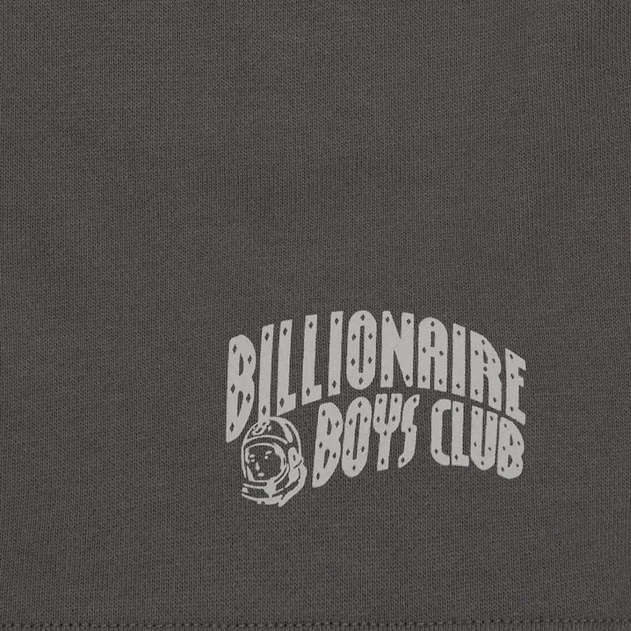 Billionaire Boys Club Small Arch Logo Space Grey Sweat Shorts