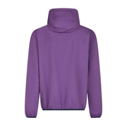Aquascutum Active RLG Badge Reversible Purple Sailor Jacket
