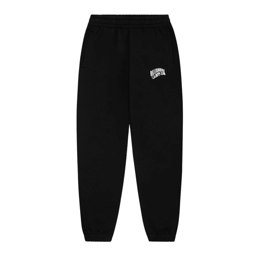 Billionaire Boys Club Small Arch Logo Black Sweatpants