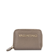 Valentino Bags Divina Taupe Small Coin Purse