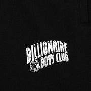 Billionaire Boys Club Small Arch Logo Black Sweatpants