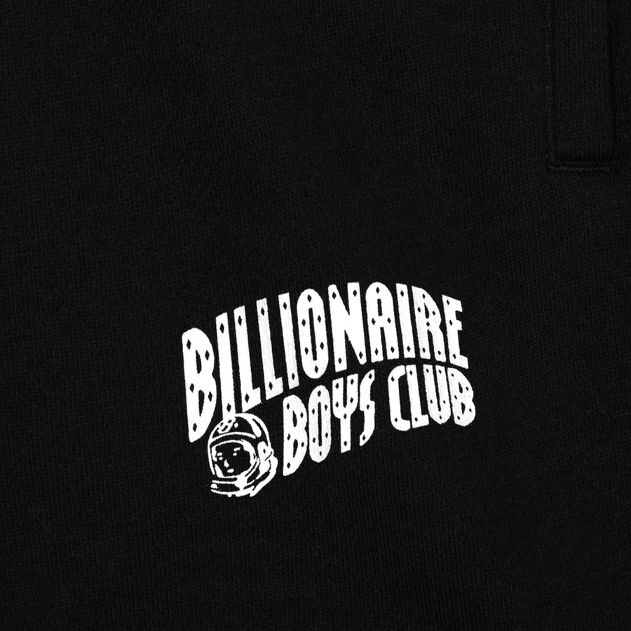 Billionaire Boys Club Small Arch Logo Black Sweatpants