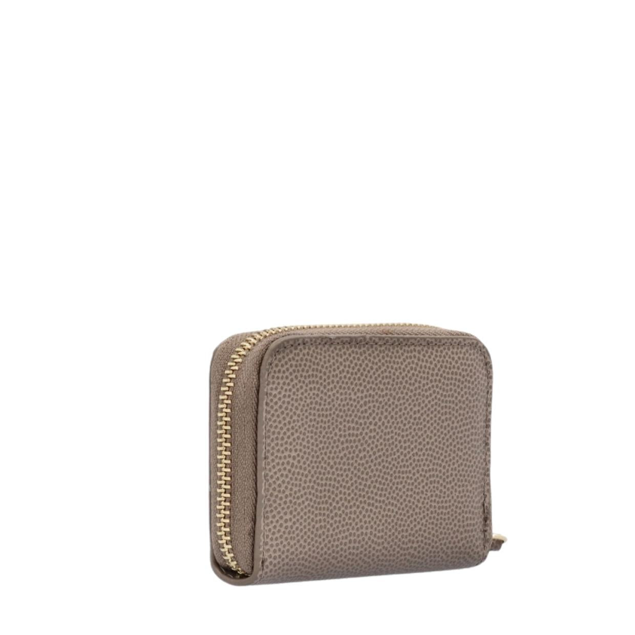 Valentino Bags Divina Taupe Small Coin Purse