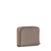Valentino Bags Divina Taupe Small Coin Purse