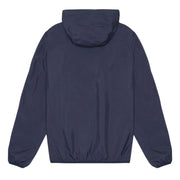 Aquascutum Active Navy Hooded Sailor Reversible Jacket