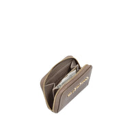 Valentino Bags Divina Taupe Small Coin Purse