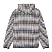 Aquascutum Active Navy Hooded Sailor Reversible Jacket