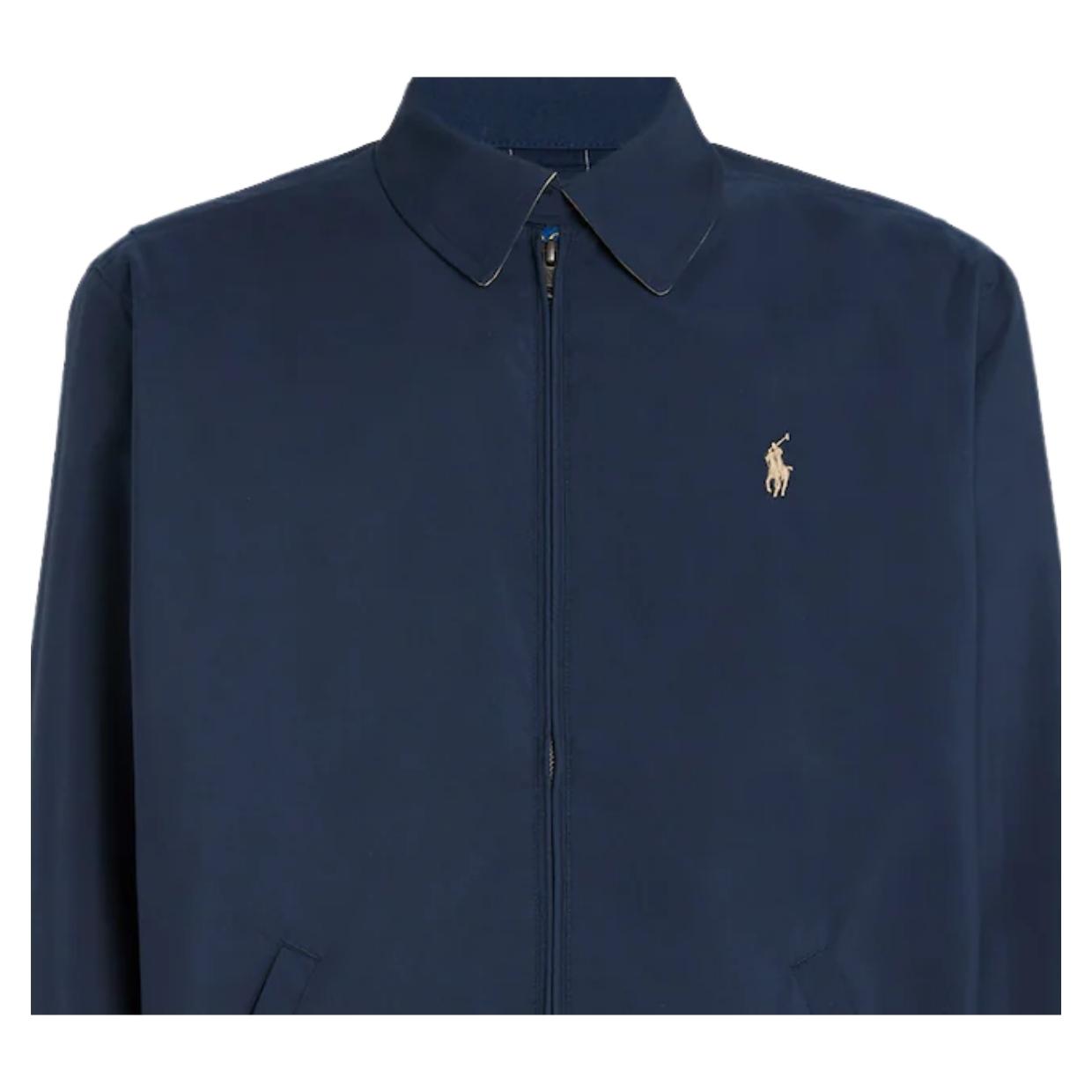 Polo Ralph Lauren Bi-Swing Refined Navy Jacket