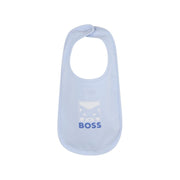 BOSS Baby Pale Blue Babygrow Set