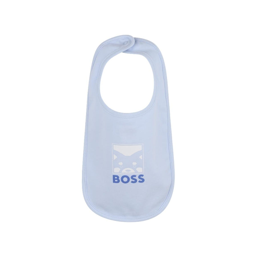 BOSS Baby Pale Blue Babygrow Set