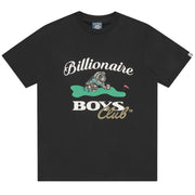 Billionaire Boys Club Astro Golf Club Black T-Shirt
