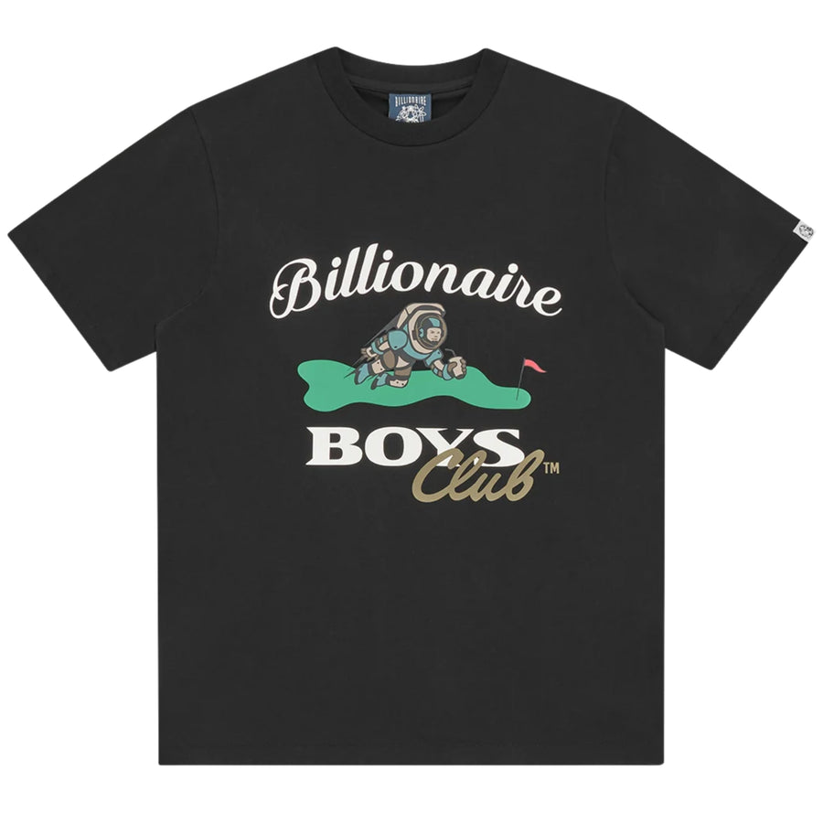 Billionaire Boys Club Astro Golf Club Black T-Shirt