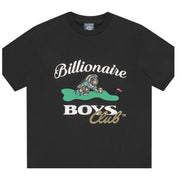 Billionaire Boys Club Astro Golf Club Black T-Shirt