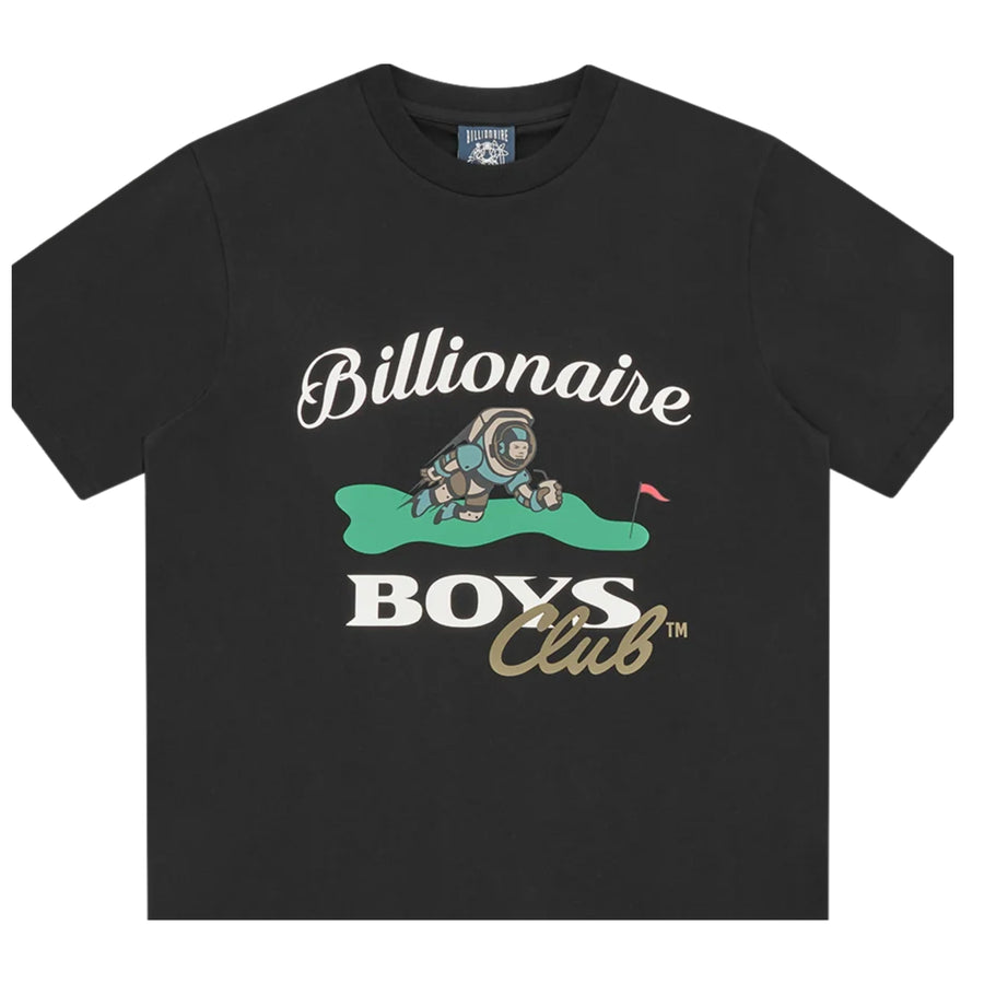 Billionaire Boys Club Astro Golf Club Black T-Shirt