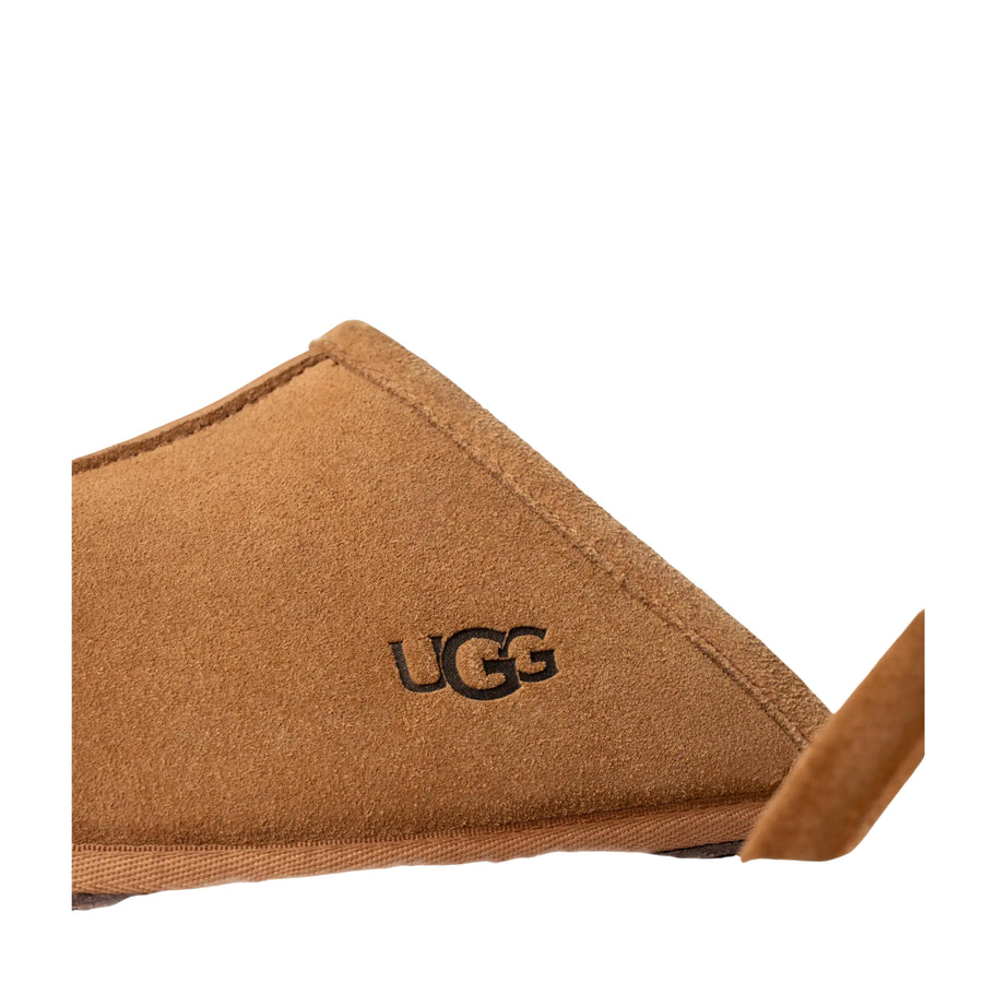 UGG Men's Chestnut Scuff Slippers