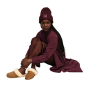 UGG Chestnut Scuffette II Slipper