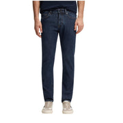 BOSS Delaware Comfort Stretch Slim Fit Dark Blue Denim Jeans