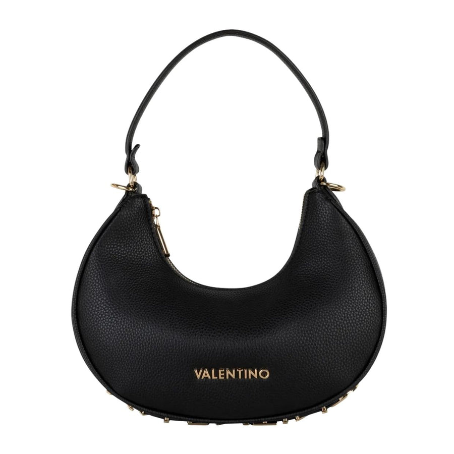 Valentino Bags Shelby Black Shoulder Bag
