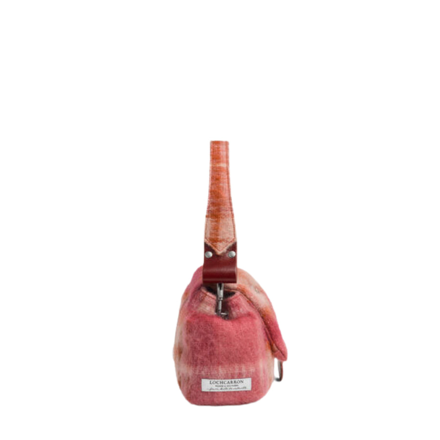 Vivienne Westwood Hazel Treasure Fraser Pink Handbag