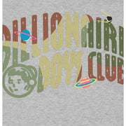 Billionaire Boys Club Kids Space Camo Arch Heather Grey Hoodie
