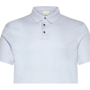 Calvin Klein Supima Embroidered Logo Plein Air Polo Shirt