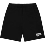 Billionaire Boys Club Small Arch Logo Black Sweat Shorts