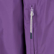 Aquascutum Active RLG Badge Reversible Purple Sailor Jacket