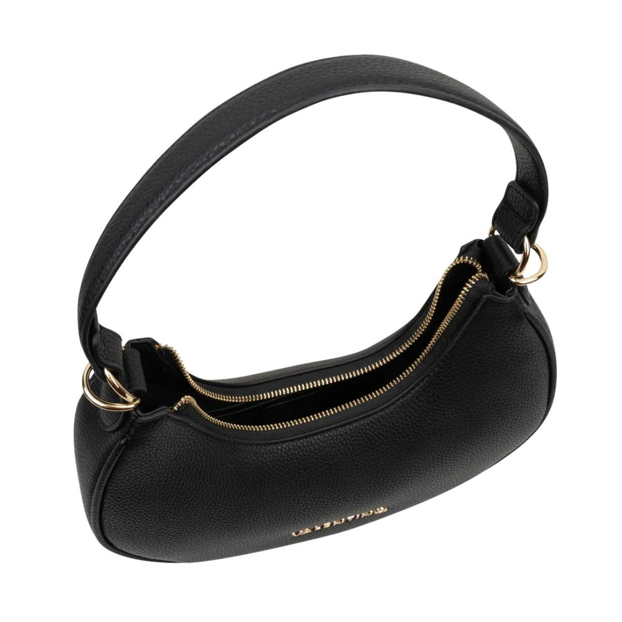 Valentino Bags Shelby Black Shoulder Bag