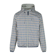 Aquascutum Active RLG Badge Reversible Salvia Green Sailor Jacket