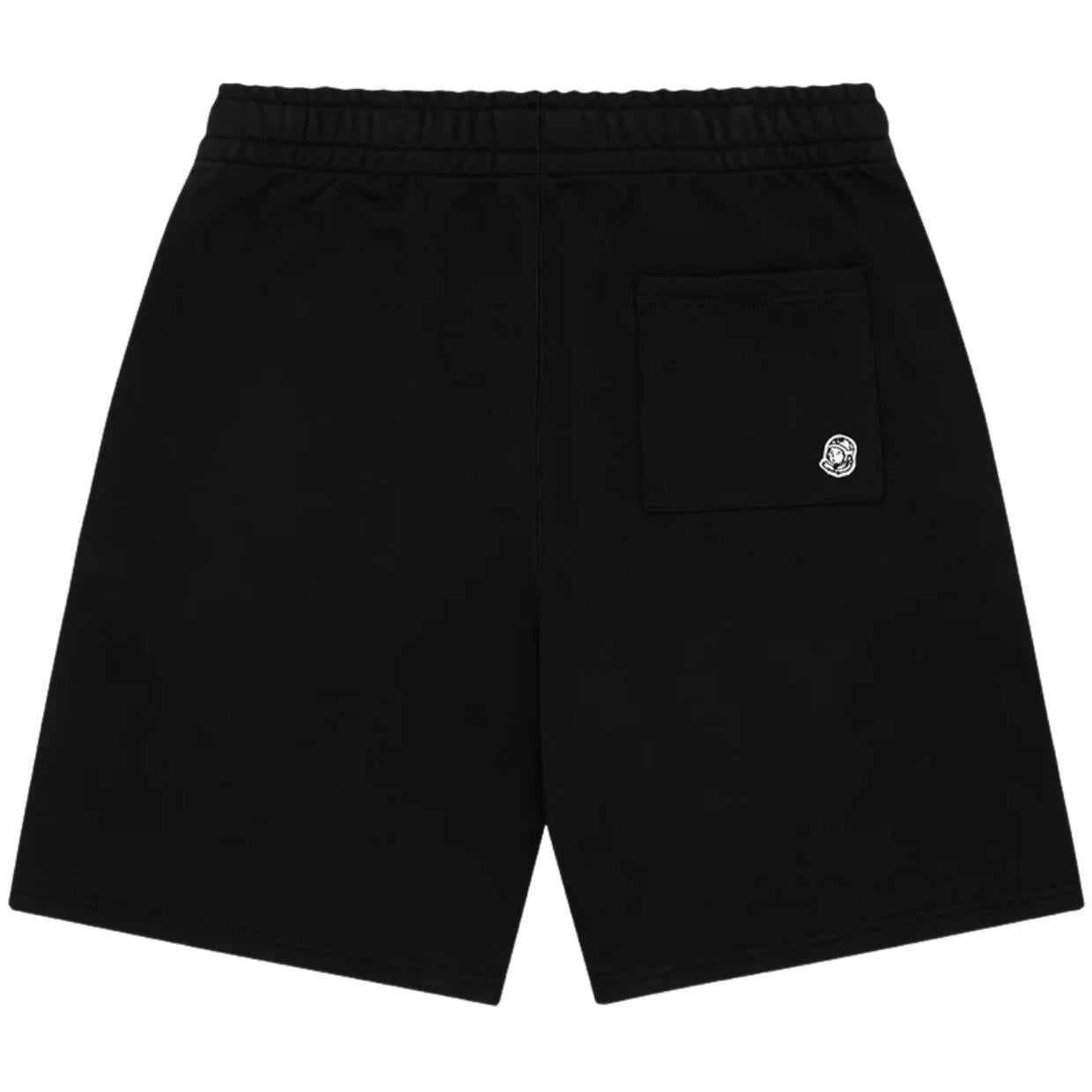 Billionaire Boys Club Small Arch Logo Black Sweat Shorts