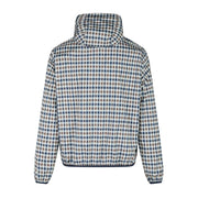 Aquascutum Active RLG Badge Reversible Salvia Green Sailor Jacket