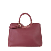 Valentino Bags Wendy Red Shopping Bag